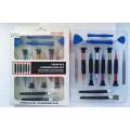 14 in 1 Repair Opening Tool Kit Screwdriver Set Repair Tools Phone Disassemble Mobile. 