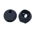 1/3/6Pairs Earphones Silicone Anti-Lost Ear Caps- Dustproof Cover -For Headphones Headset Eartip -Earbuds Soft Earphone Cap Cover. 