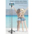 Q02S Fill Light Bluetooth Selfie Stick Tripod Mobile Phone Holder. 