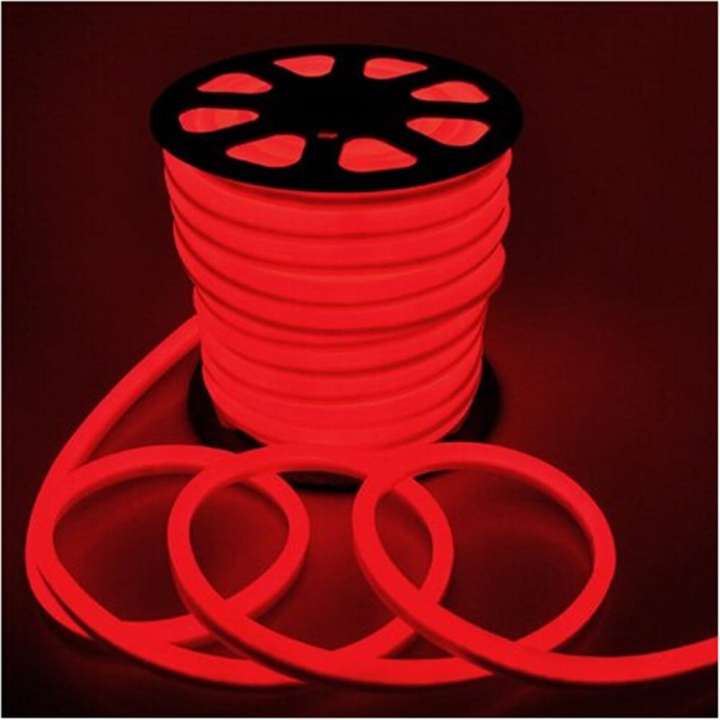 LED Lighting Flexible LED Neon Rope Light Neon Strip Tube Lamp Waterproof IP68 AC85-265V - RED,GREEN,BLUE,WARM,WHITE & PINK- 1 Meter to 100 Meter - For Decoration
