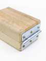 Lemon Squeezer - lemon clamp wooden - limu nichor. 