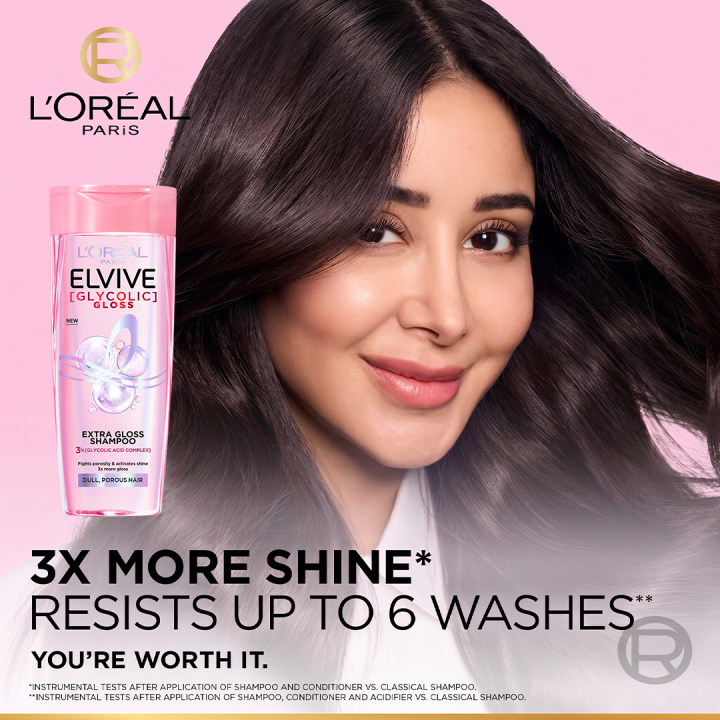 L'Or%C3%A9al%20Paris%20Elvive%20Glycolic%20Gloss%20Shampoo%20(360ml)%20-%20Image%204