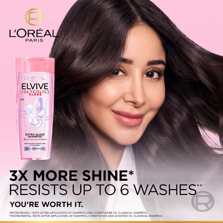L'Or%C3%A9al%20Paris%20Elvive%20Glycolic%20Gloss%20Shampoo%20(360ml)%20-%20Image%204