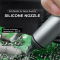 Tin Suction Device SS-02 Professional Soldering Tool Desoldering Pump Picker Removal Tool. 