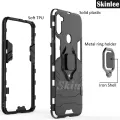 Skinlee Phone Case Vivo Y33S with Holder Ring Cover Cases for Vivo Y33S Back Cover Car Magnet Phone Back Cover Cases. 
