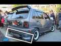 Suzuki Mehran lip kit | Body kit. 