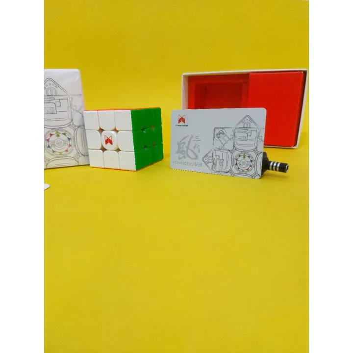 QiYi%20XMAN%20Tornado%20V3%20Rubiks%20Cube%203x3%20With%20Omnidirectional%20Core%20Magnetic%20-%20Duel%20adjestment%20ring-pull%20Wi%20Flagship%20Product%20High%20Qulity%20Professionnal,%20For%20Speed%20Cubing%20-%20Image%208