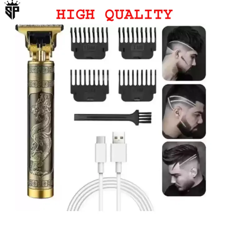 SP%20Dealz%20T9%20Hair%20Trimmer%20For%20Men,%20Professional%20Hair%20Clipper,%20Adjustable%20Blade%20Clipper,%20Hair%20Trimmer%20and%20Shaver,Retro%20Oil%20Head%20Close%20Cut%20Precise%20hair%20Trimming%20Machine%20-%20Image%203