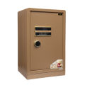 DIGITAL SECURITY LOCKER FOR HOME AND OFFICE USE NW-57-KG-GOLDEN. 