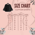 Cotton Shirt For Baby Girls stylish Design - Fine Cotton Material | Kids summer clothes for girls | baby girls top. 