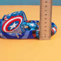 Children's slippers, summer babies, boys, anti slip internet celebrities, Captain America, kindergarten soft soles, indoor bathroom cool shoes. 