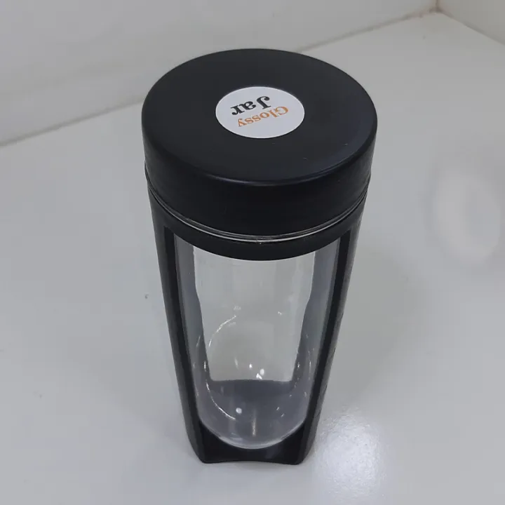 Pack%20of%201%20Plastic%20Jar%20with%20Lid%20500%20ml,%20Large%20Plastic%20Storage%20Jars%20with%20Black%20Leakproof%20Lids%20Cylinder%20Plastic%20Jars%20Container%20Reusable%20Clear%20Empty%20Jars%20for%20Home%20and%20Kitchen%20Organizing%20-%20Image%206