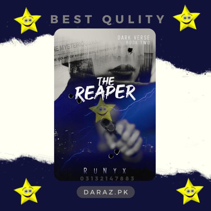 The Reaper (Dark Verse #2) by RuNyx