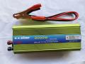 SHOER 2000 Watt Solar Power Inverter DC 12V to AC 220 V Power Inverter M : N SHOER. 