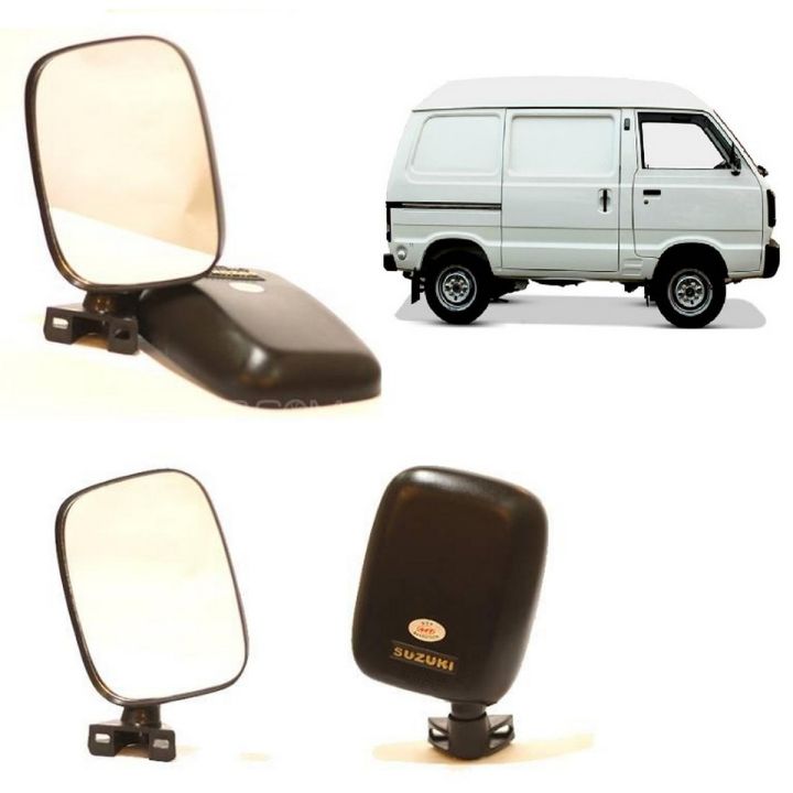 Side View Mirror Suzuki Bolan - Right Side- 1 Pcs