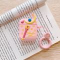 Silicone Cartoon Character Shaped Silicone Airpods Pro 1 2 Headset Case I12 I10 I9S Inpods 12 Cover Protector. 