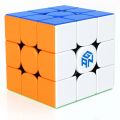 Original Qiyi warrior S stickerless Rubik Cube 3x3 | Mind game | Best quality speed and magic toy,Puzzle Toy. 
