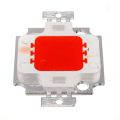 10W LED COB chip floodlight floodlight spotlight lamp light bulb color: Red. 