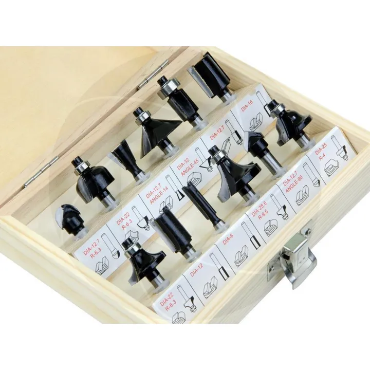 Hoteche%2012%20pcs%201/2%20Inch%20Router%20Bit%20Set%20Shanks%20Tungste%20Carbide%20Rotary%20Tool%20Wood%20Case%20Box%20-%20Image%203