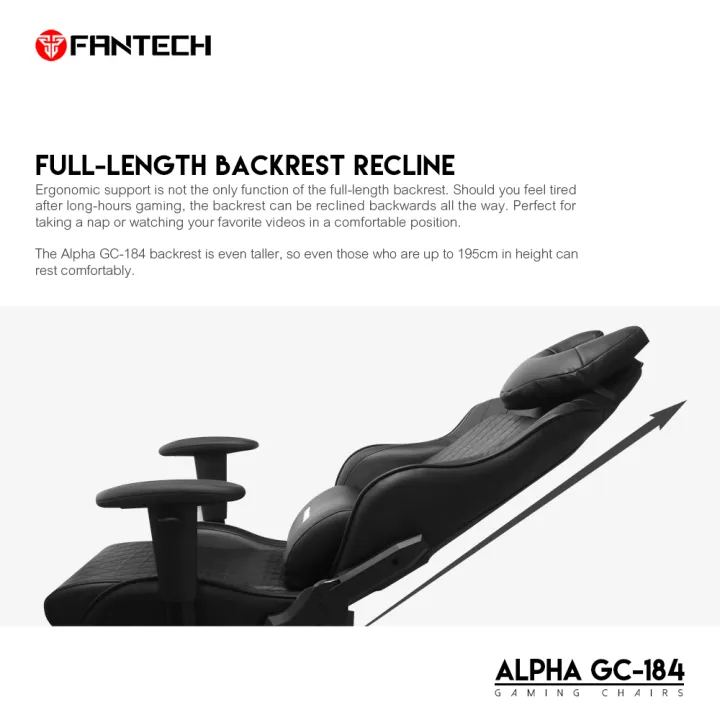 FANTECH%20ALPHA%20GC-181%20/%20GC-%20184%20Gaming%20Chair%20With%20Lumbar%20Support%20Class%204%20Hydraulic%20Piston%20-%20Image%207