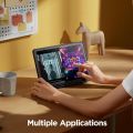 UGEE UT2 Fun Drawing Pad Standalone with 10.36 inch 2K Display and NanoMatte Finish, Portable Tablet with U-Pencil, 6GB+128GB, Android 14, 7000mAh, 8MP+8MP, Metal Body. 