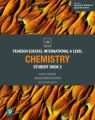 Pearson Edexcel International A Level Chemistry Student Book 2. 