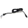 NEW Type C Charging DC Adapter  Plug Cable 3 Core For Laptop Power Connector Cord. 