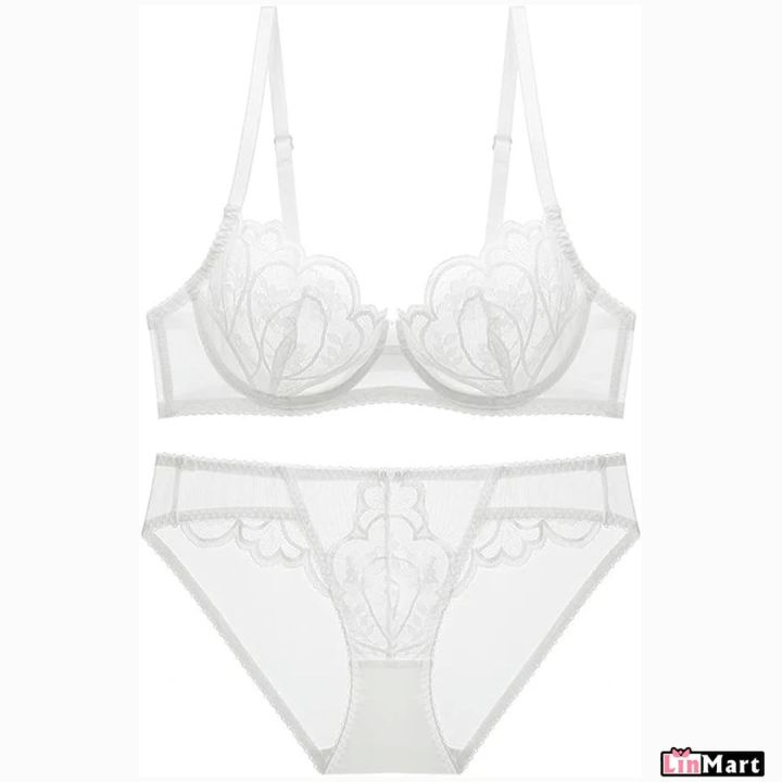 1%60pcs%20Linmart%20New%20Lace%20Embraided%20Padded%20Bra%20And%20Panty%20Set%20For%20girl%20&%20Woman/%20padded%20bra%20for%20girls%20and%20women%20-%20Image%203