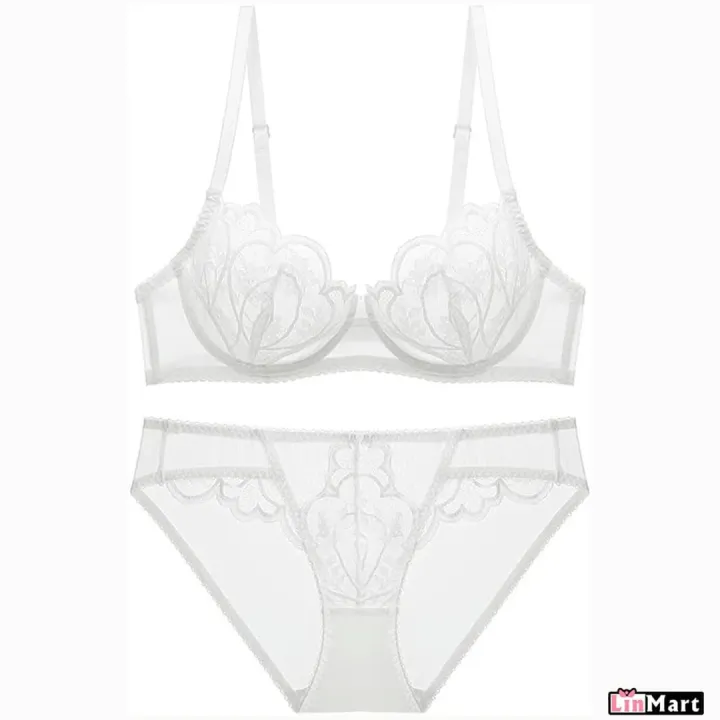 1%60pcs%20Linmart%20New%20Lace%20Embraided%20Padded%20Bra%20And%20Panty%20Set%20For%20girl%20&%20Woman/%20padded%20bra%20for%20girls%20and%20women%20-%20Image%203