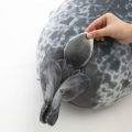 Big Size Seal Plush Toy Soft Stuffed Animal Chubby Seal Pillow Home Decro Plushies Kawaii Peluche Children Birthday Gift. 