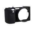 Silicone Rubber Case for A6100 A6300 A6400 Mirrorless Camera. 