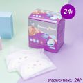 Flourish Mummy Friend  Nursing Disposable Pads mummy friend Breast Feeding Disposable pads Breast Pads Prevents Spillage of Breast Milk Pads Leak Protection and Comfort For Women And For Girls. 