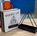 Mortein Refill Coil stand, Metal stand Rack Hook for Room Décor Wall Mounted and Mortein Coil Stand. 