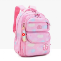 Bagzillas:Kindergarten Light Weight 15.5 inches School Bag For Kids 1st Grade School Bag For Girls School Bag For Boys Backpack For Girls. 