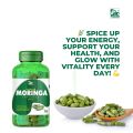 Moringa Capsules Organic Moringa Pills Capsules 500mg. 