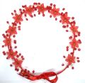 Flower Tiara Crown For Women Bridal Crown For Girls Wedding Princess Birthday Accessories Flower Ring Couple Rings Hair School Parties. 