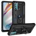 For Motorola Moto G60 Case Luxury Armor Rugged Military Shockproof Car Holder Magnet Phone Case For Moto G 60 Back Cover. 