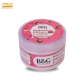 Black & Gold Pomegranate Whitening Facial Mask Jar - Facial Mask - B&G Pomegranate Whitening Facial Mask Jar. 