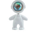 Astronaut Robot Atmosphere Projector Room Decor Desk Light Photo Sunset Rainbow Dawn Night Led Touchable RGB Mini Lamps. 