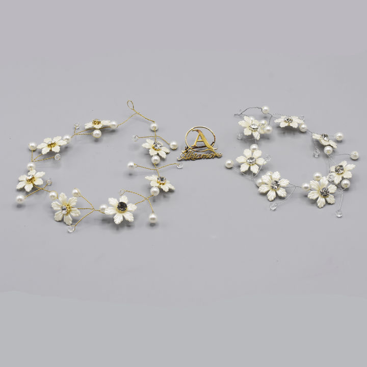 Wedding%20Tiara%20Hair%20Accessories%20Clips%20Romantic%20Crystal%20Pearl%20Flower%20Hair%20Comb%20Rhinestone%20Decorate%20Birde%20Hair%20Pins%20Jewelry%20S6339%20-%20Image%205