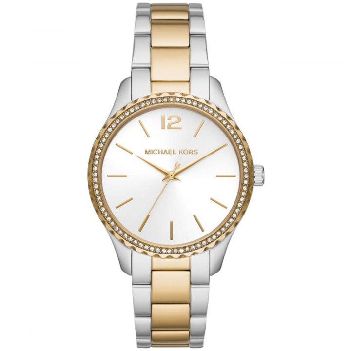 Michael Kors MK6899 Stainless Steel Wrist Watch for Women / Wrist Watch For Girls