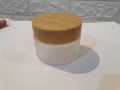Calligraphy Ink pot Beautifull Glass Jar Best For Calligraphy Ink  Professional Calligrapher   Fancy Inkpot. 