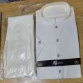 China Boski Kameez Shalwar For Men's Kameez Trouser China Boski Fabric Double Pocket Qameez & Trouser for Event. 