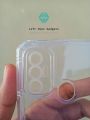Tecno Spark 7 Four Sided Airbag Jelly Case Anti-Yellow. 