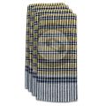 Bundle of Comfort: Pack of 4 High-Quality Pure Wool Khais (Throw) Blankets. 