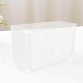 Acrylic Money Box Money Bank Table Decoration with 5000 Dollars Target Money Saving Box for New Year. 