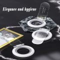 2PCS Toilet Lid Lifter, Toilet Seat Handle Lifter Toilet Cover Lifter. 