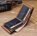 Best Leather wallet for men stylish leather purse for men. 