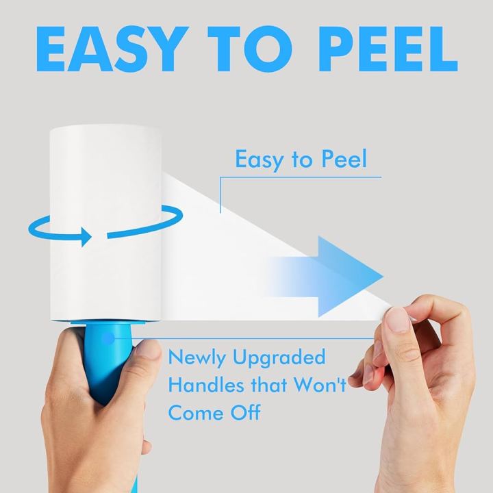 Sticky%20Lint%20Roller%20&%20Refills%2060%20%7C%2075%20%7C%2090%20Sheets%20-%20Dust,%20Hair,%20Lint%20remover%20-%20Image%203