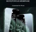 For iPhone 11 Pro Max (6.5) Screen Audio Glass Tempered Glass Screen Protector. 